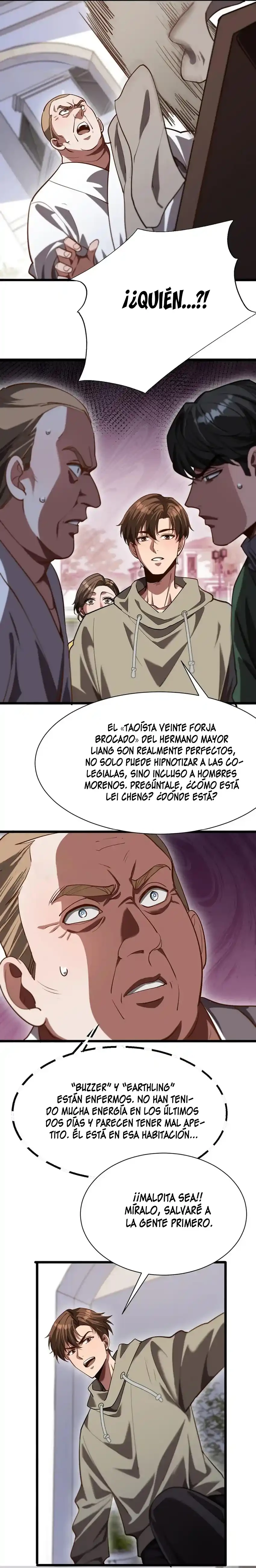 Llevo Mil Años Atrapado En El Mismo Día Capitulo 148 página 15