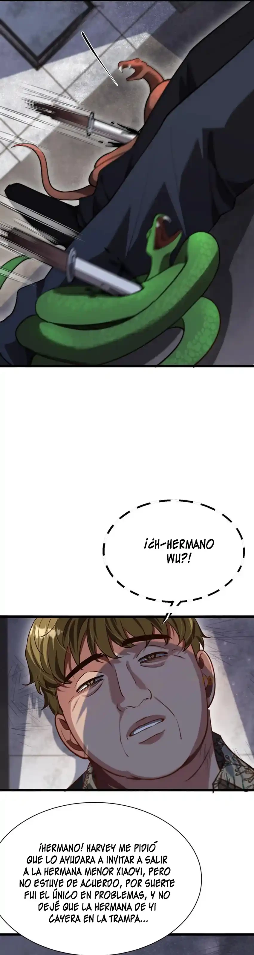 Llevo Mil Años Atrapado En El Mismo Día Capitulo 148 página 17
