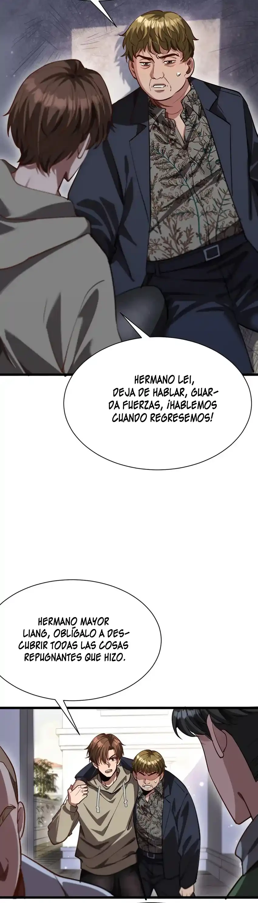 Llevo Mil Años Atrapado En El Mismo Día Capitulo 148 página 18