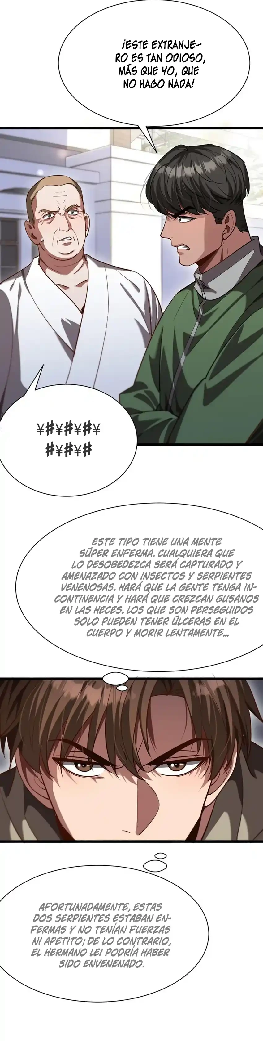 Llevo Mil Años Atrapado En El Mismo Día Capitulo 148 página 19