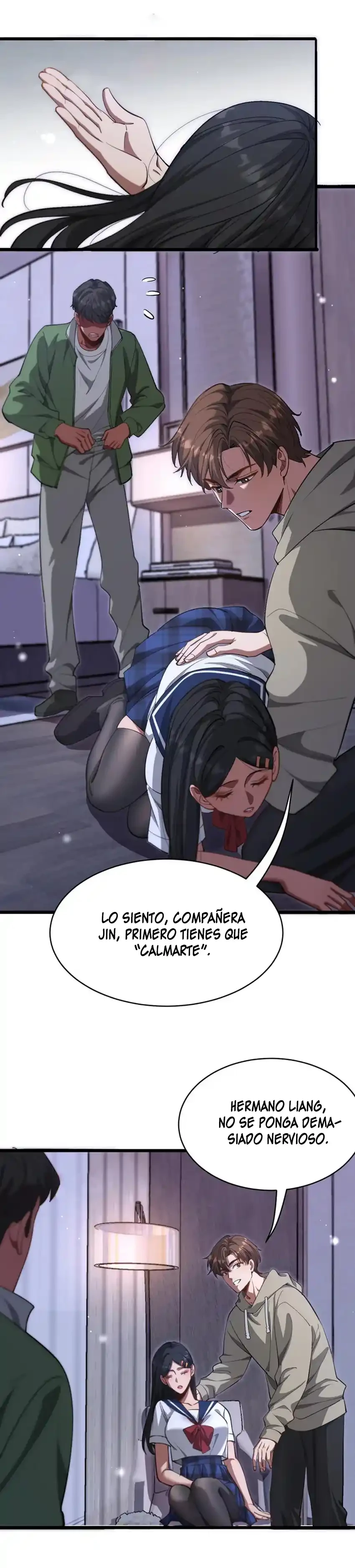 Llevo Mil Años Atrapado En El Mismo Día Capitulo 148 página 2