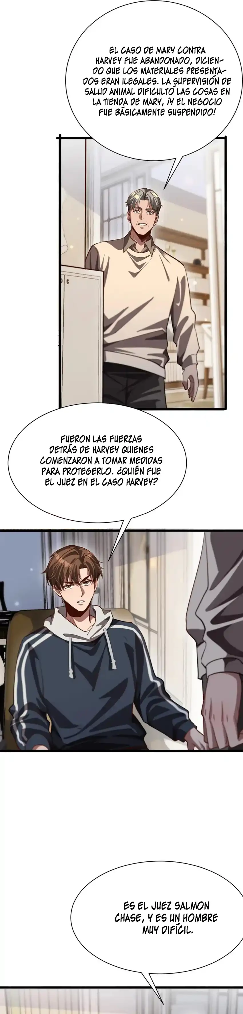Llevo Mil Años Atrapado En El Mismo Día Capitulo 148 página 23