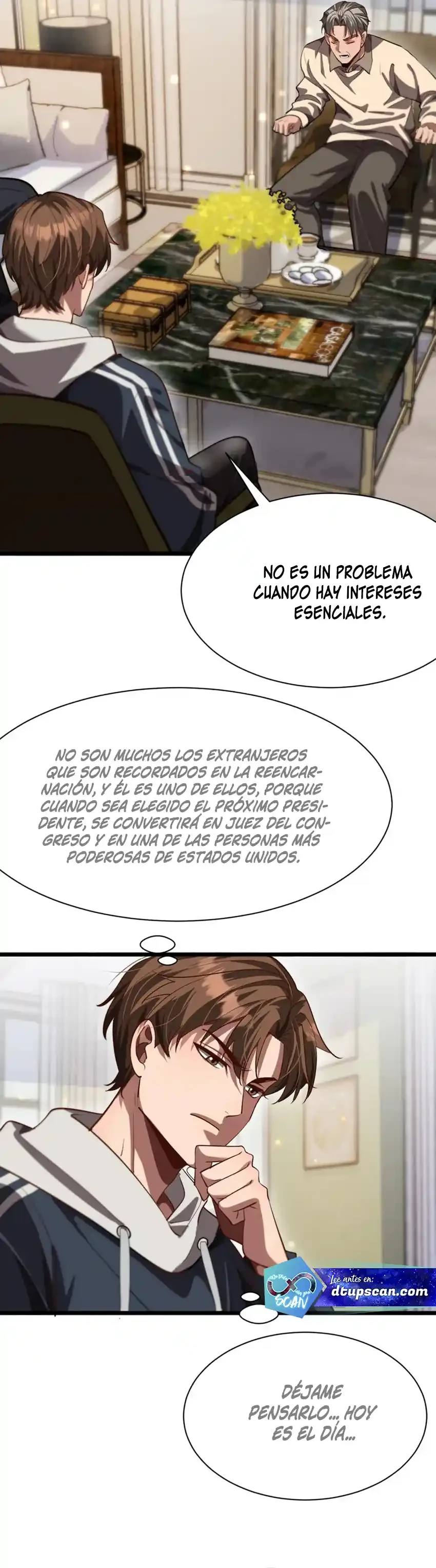 Llevo Mil Años Atrapado En El Mismo Día Capitulo 148 página 24