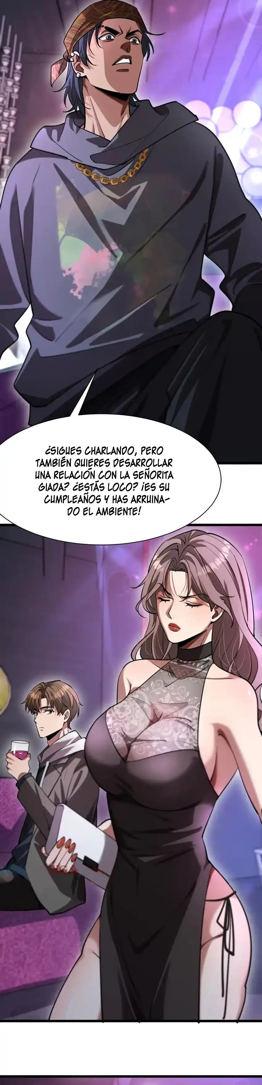 Llevo Mil Años Atrapado En El Mismo Día Capitulo 148 página 27
