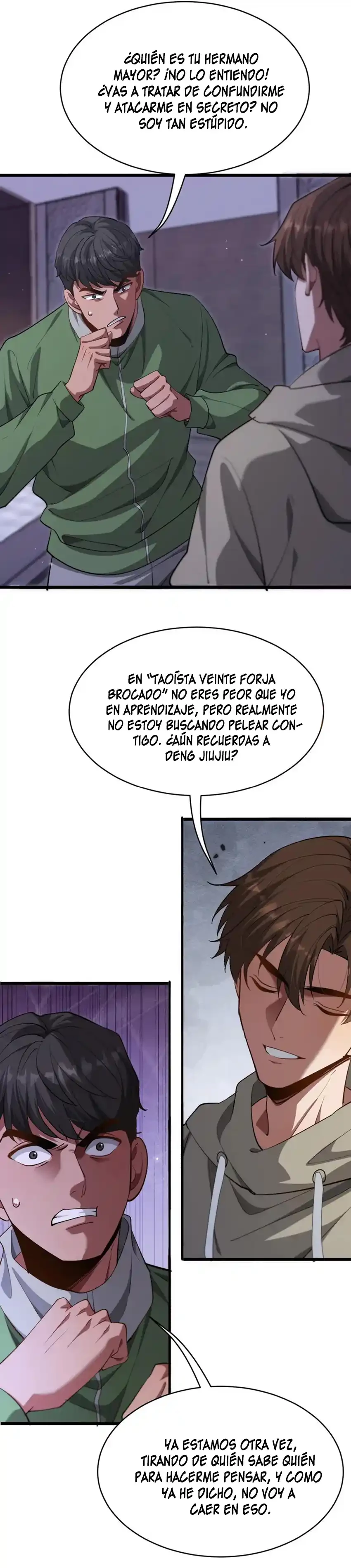 Llevo Mil Años Atrapado En El Mismo Día Capitulo 148 página 3
