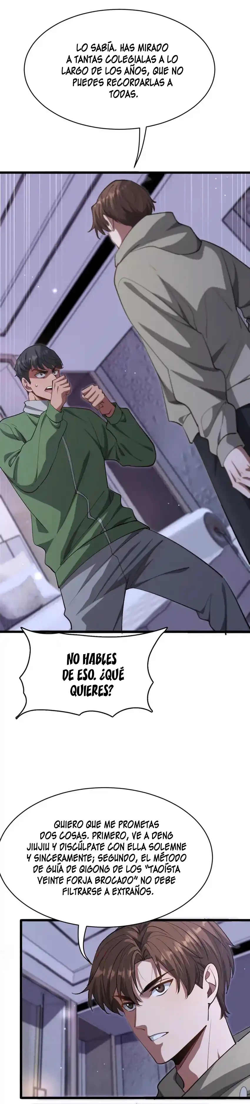 Llevo Mil Años Atrapado En El Mismo Día Capitulo 148 página 4