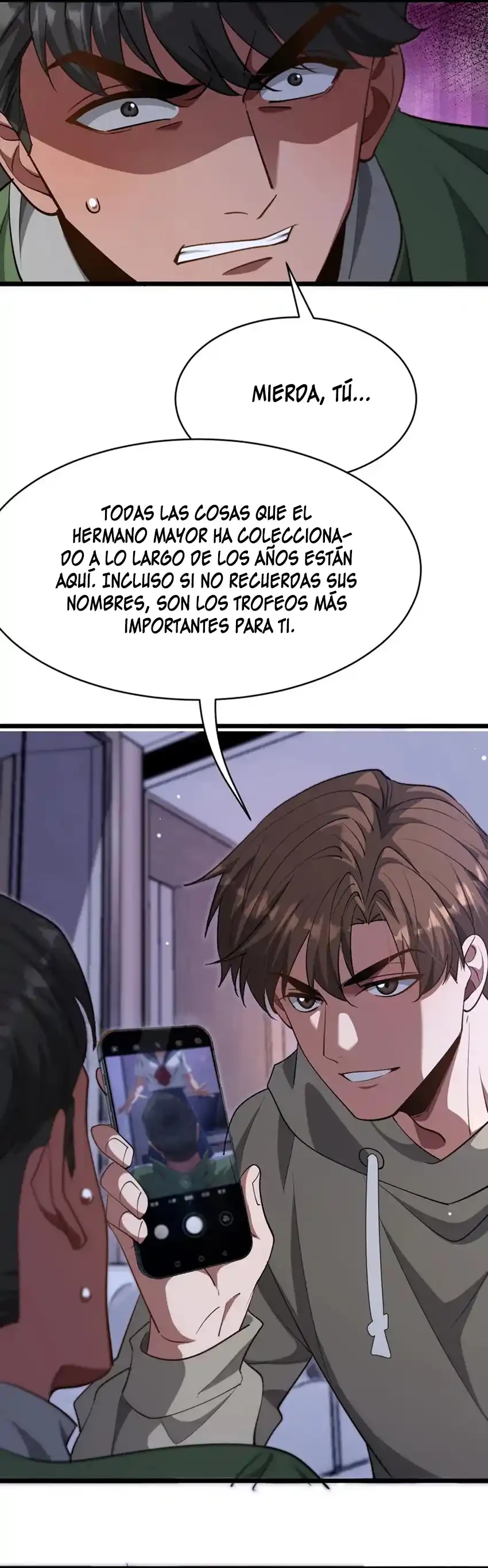 Llevo Mil Años Atrapado En El Mismo Día Capitulo 148 página 6