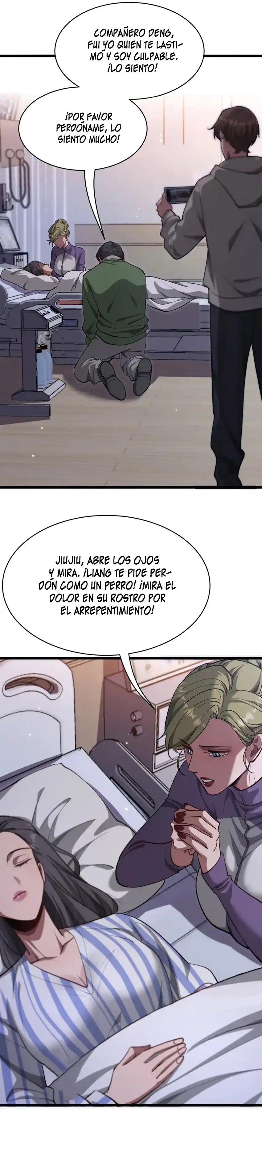 Llevo Mil Años Atrapado En El Mismo Día Capitulo 148 página 8