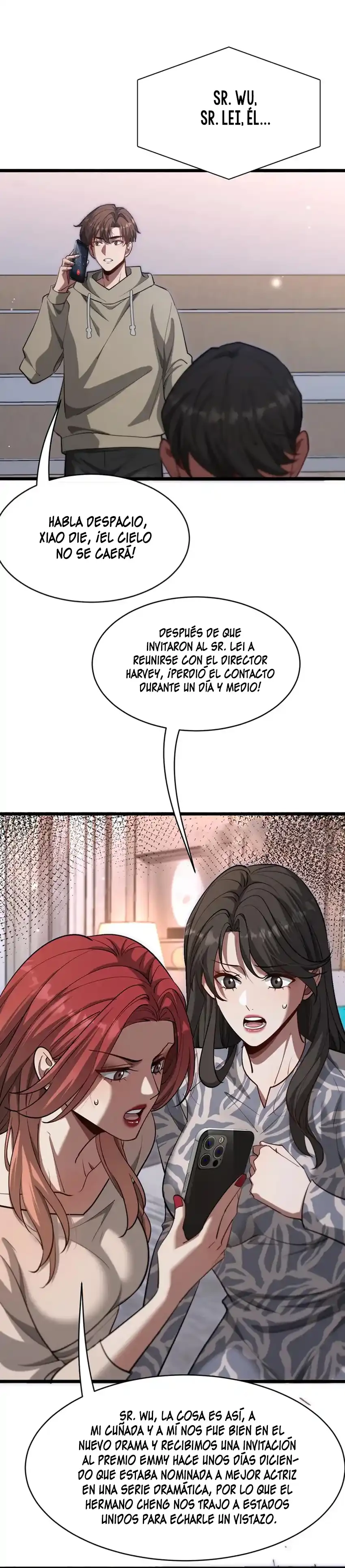 Llevo Mil Años Atrapado En El Mismo Día Capitulo 148 página 9