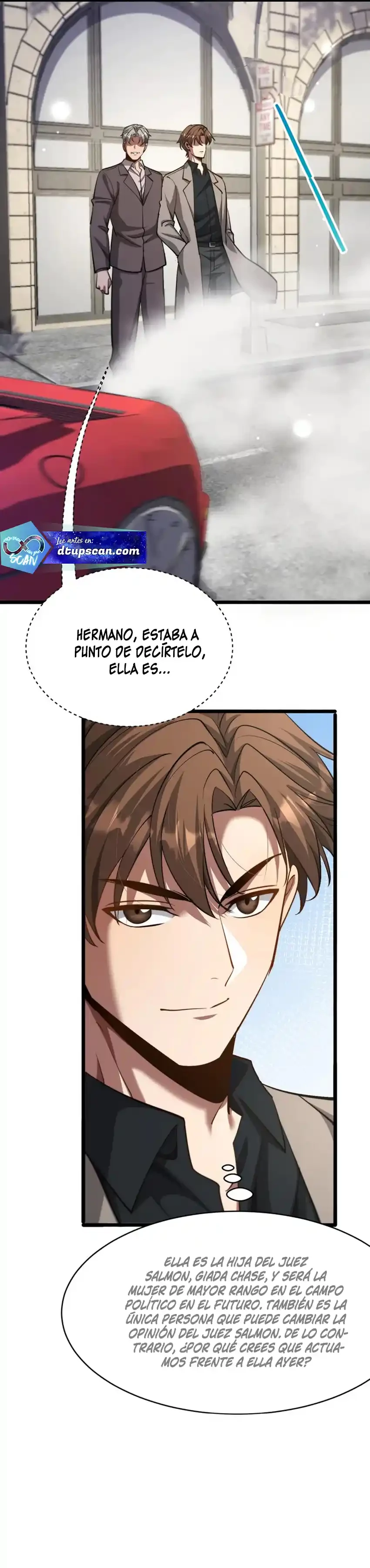 Llevo Mil Años Atrapado En El Mismo Día Capitulo 149 página 10