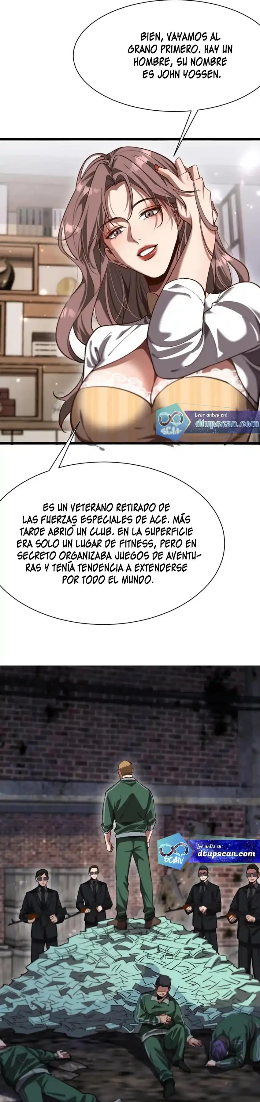 Llevo Mil Años Atrapado En El Mismo Día Capitulo 149 página 14