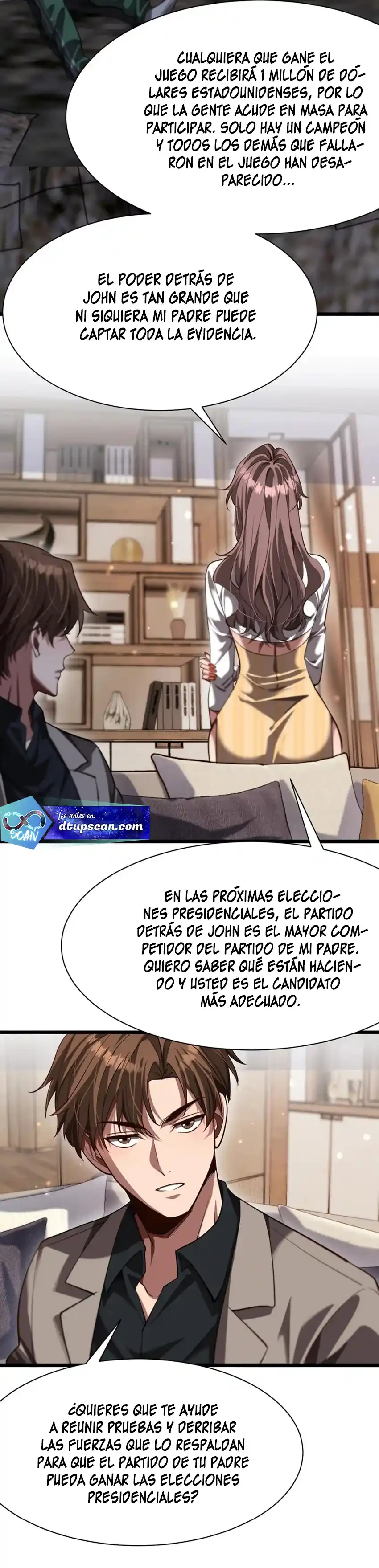 Llevo Mil Años Atrapado En El Mismo Día Capitulo 149 página 15