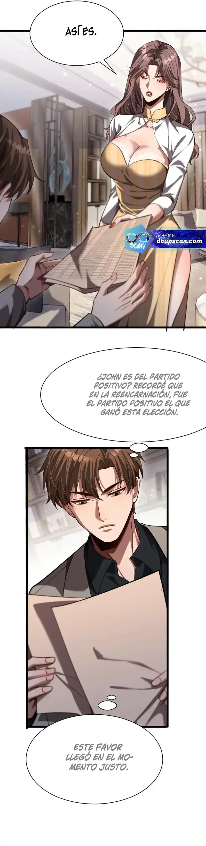 Llevo Mil Años Atrapado En El Mismo Día Capitulo 149 página 16