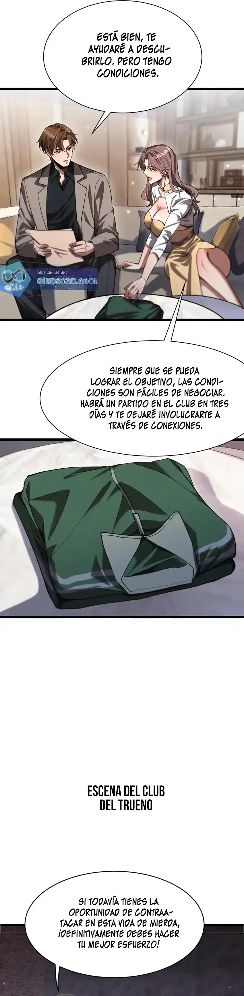 Llevo Mil Años Atrapado En El Mismo Día Capitulo 149 página 17