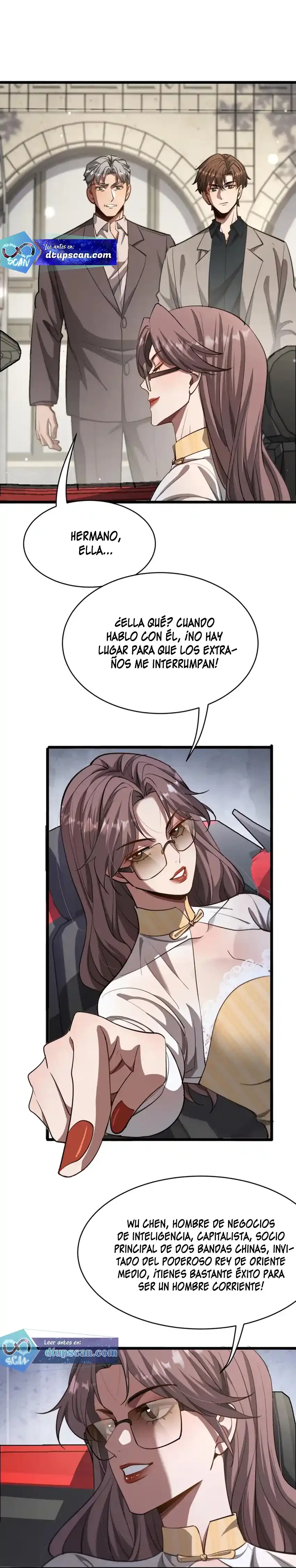 Llevo Mil Años Atrapado En El Mismo Día Capitulo 149 página 8
