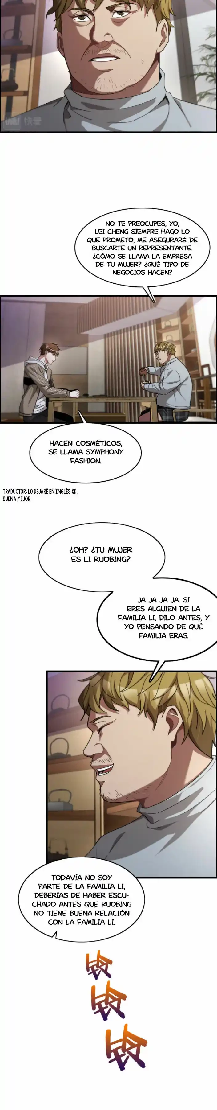 Llevo Mil Años Atrapado En El Mismo Día Capitulo 15 página 11