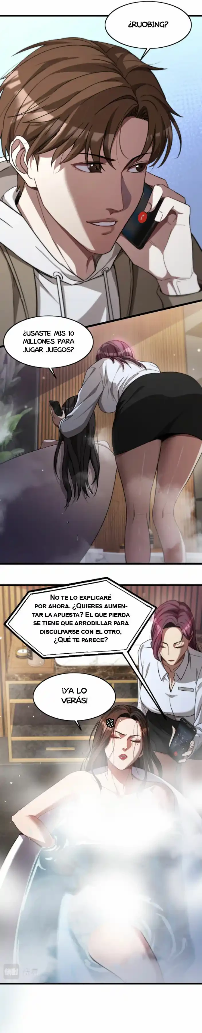 Llevo Mil Años Atrapado En El Mismo Día Capitulo 15 página 12