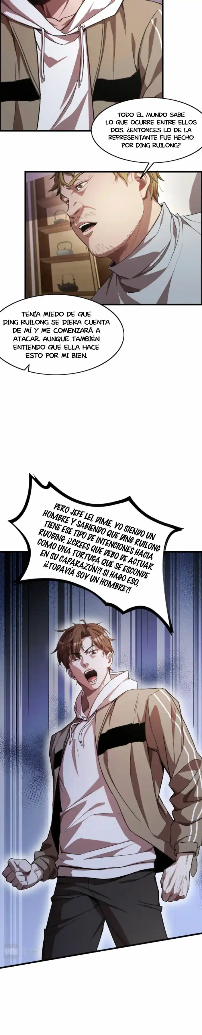 Llevo Mil Años Atrapado En El Mismo Día Capitulo 15 página 14