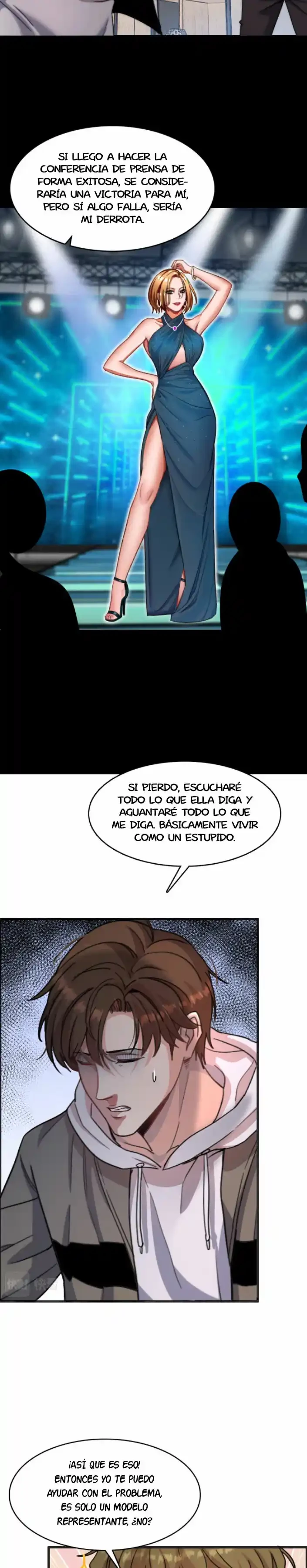 Llevo Mil Años Atrapado En El Mismo Día Capitulo 15 página 16