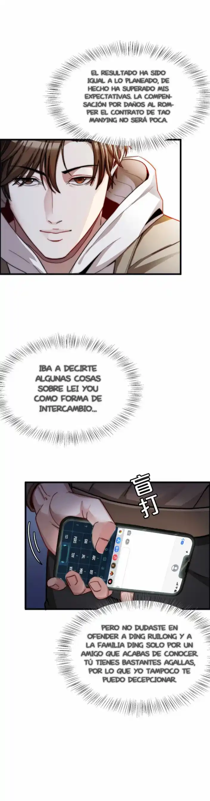 Llevo Mil Años Atrapado En El Mismo Día Capitulo 15 página 19
