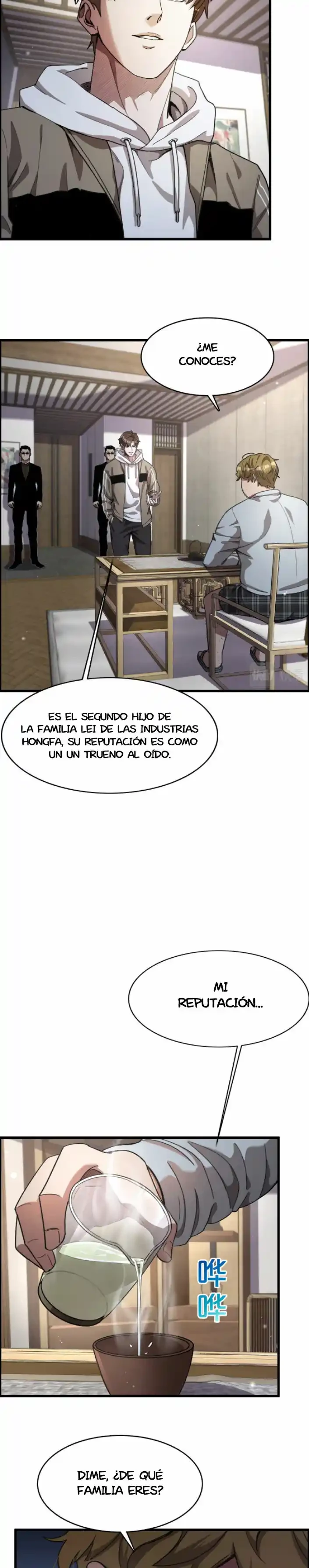 Llevo Mil Años Atrapado En El Mismo Día Capitulo 15 página 7