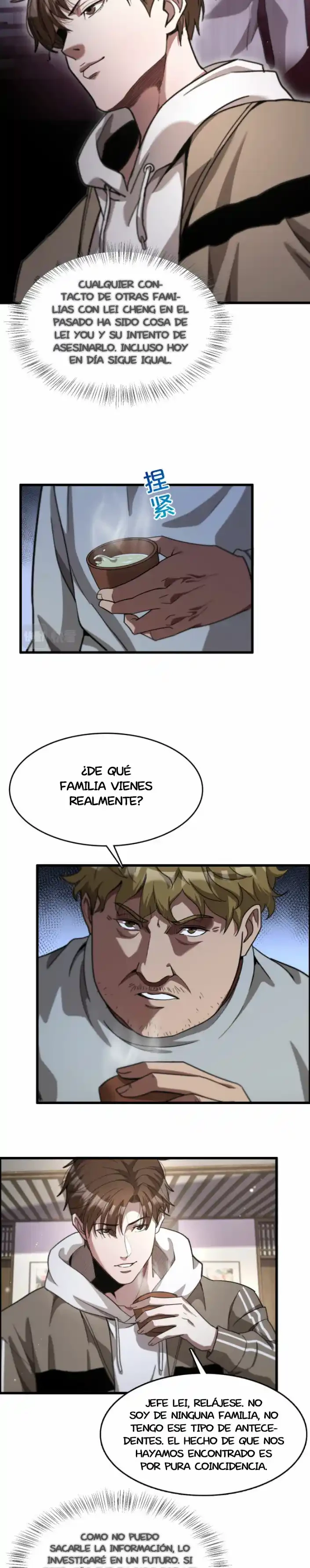 Llevo Mil Años Atrapado En El Mismo Día Capitulo 15 página 9