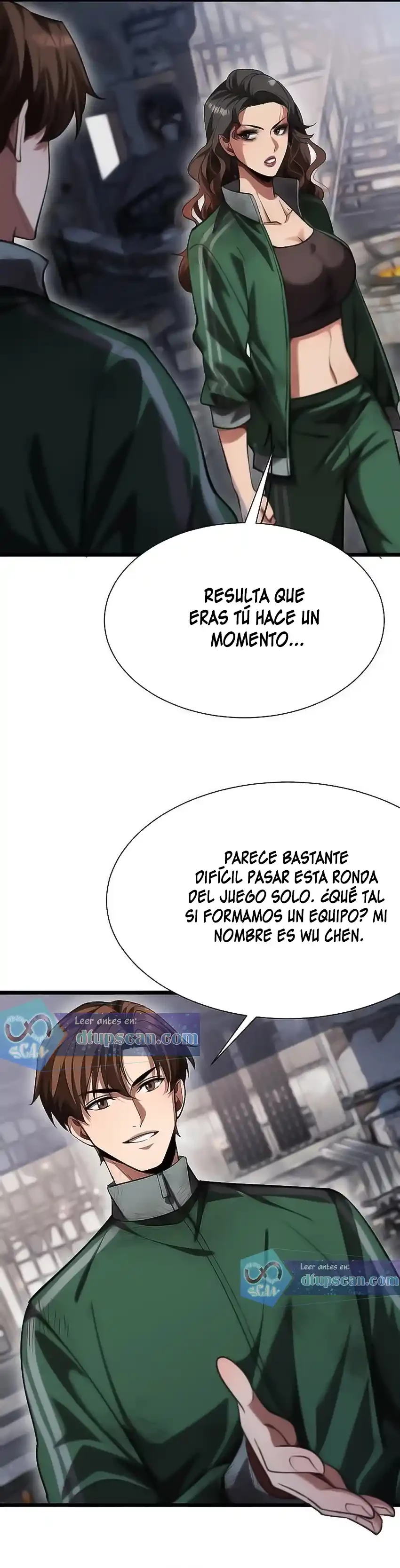 Llevo Mil Años Atrapado En El Mismo Día Capitulo 150 página 11