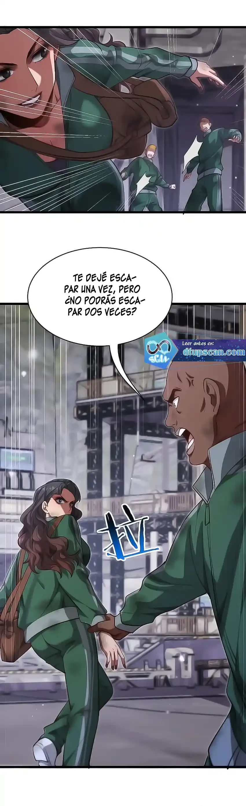 Llevo Mil Años Atrapado En El Mismo Día Capitulo 150 página 15
