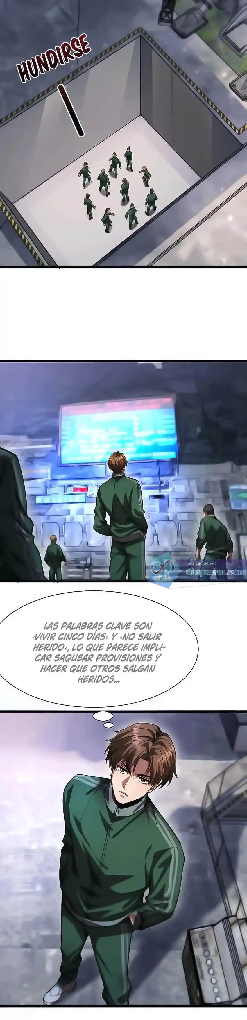 Llevo Mil Años Atrapado En El Mismo Día Capitulo 150 página 3