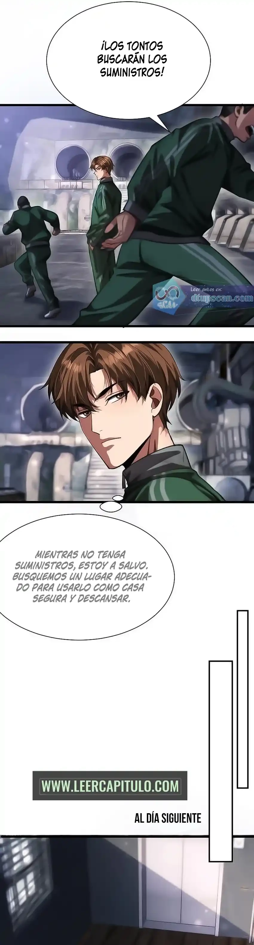 Llevo Mil Años Atrapado En El Mismo Día Capitulo 150 página 4