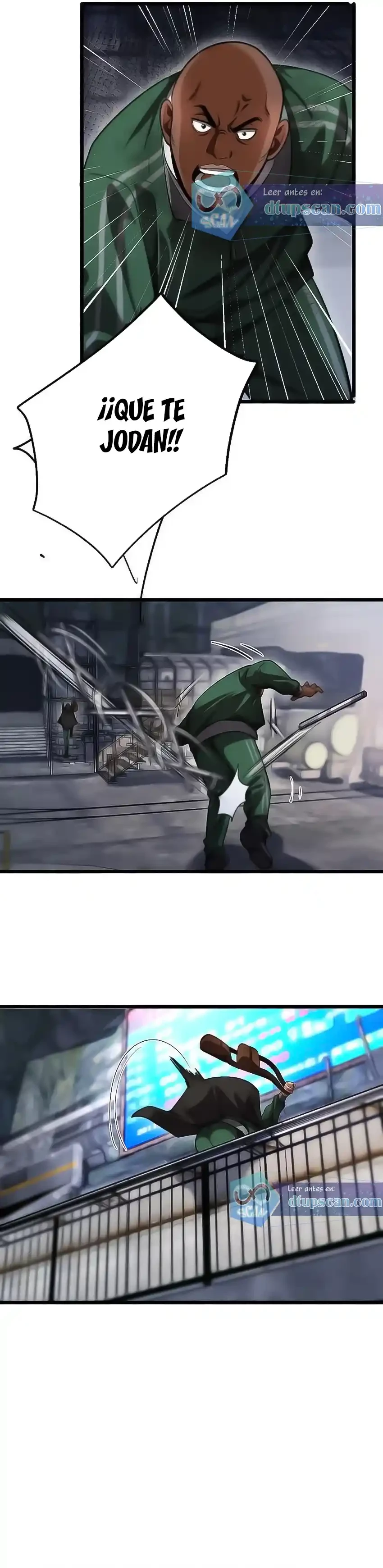 Llevo Mil Años Atrapado En El Mismo Día Capitulo 150 página 8