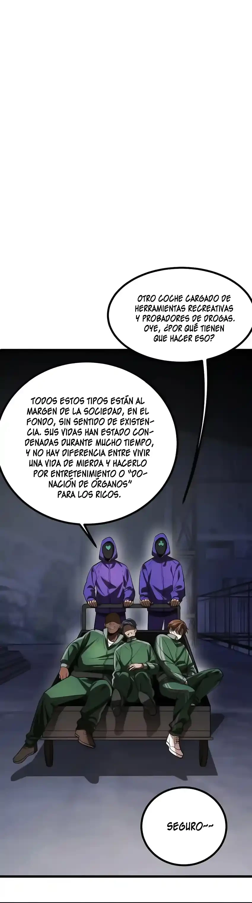 Llevo Mil Años Atrapado En El Mismo Día Capitulo 151 página 13