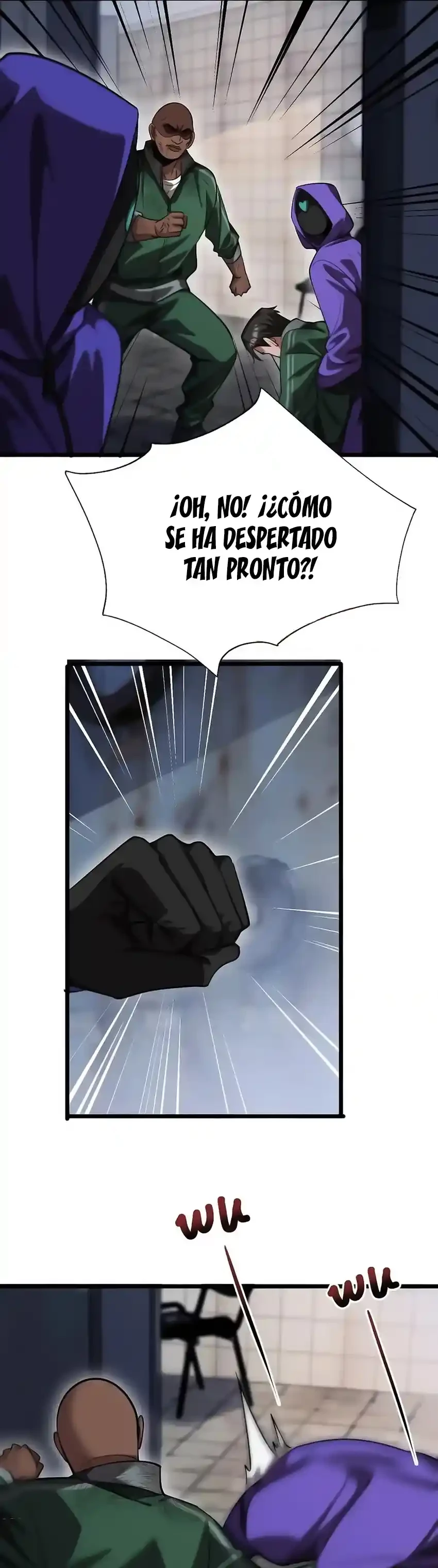 Llevo Mil Años Atrapado En El Mismo Día Capitulo 151 página 16