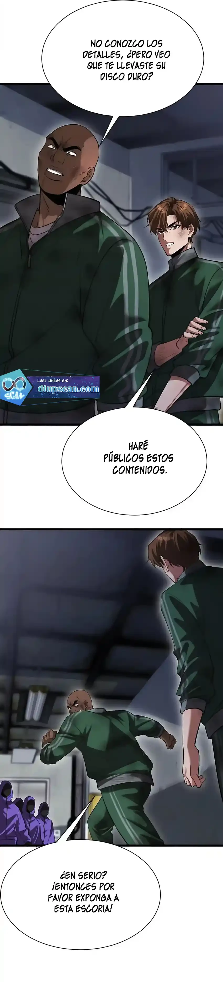 Llevo Mil Años Atrapado En El Mismo Día Capitulo 151 página 20