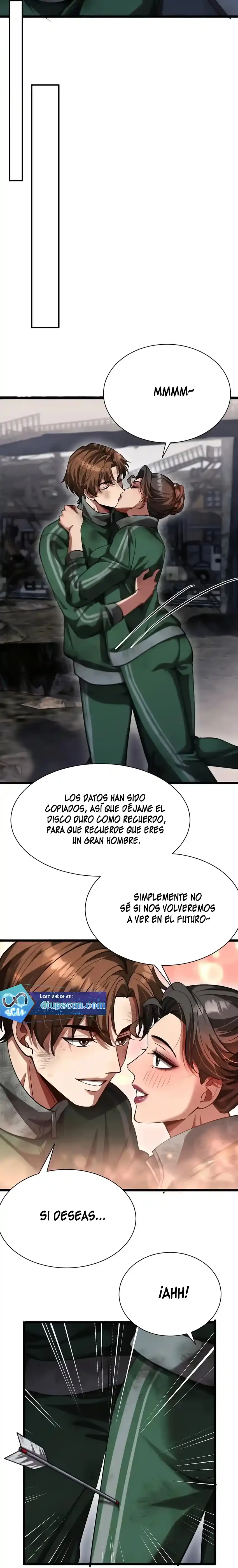 Llevo Mil Años Atrapado En El Mismo Día Capitulo 151 página 23