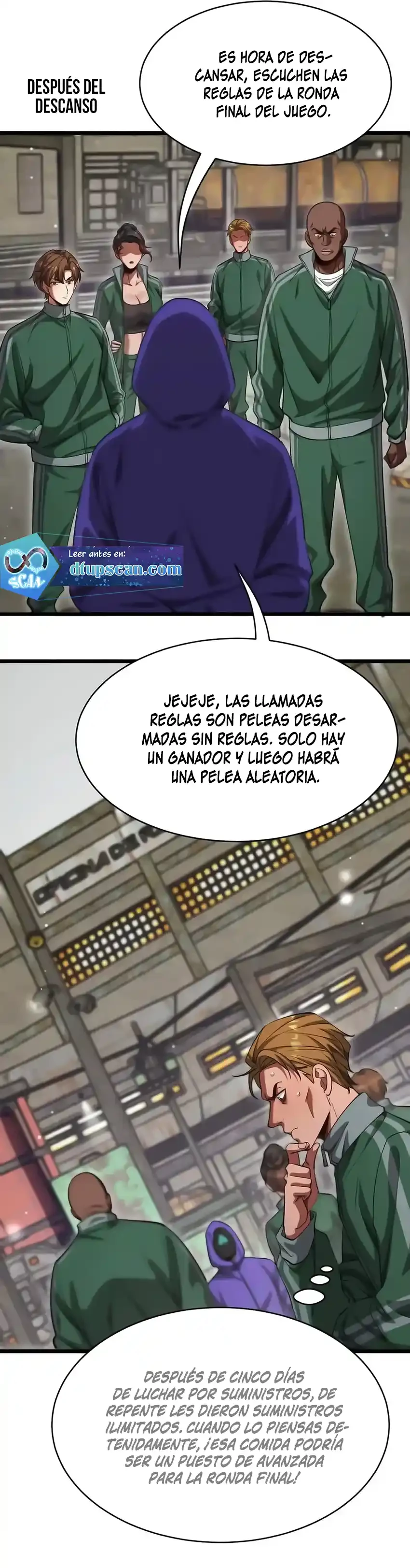 Llevo Mil Años Atrapado En El Mismo Día Capitulo 151 página 4