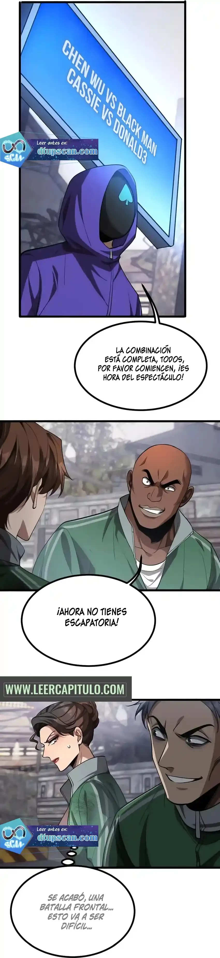 Llevo Mil Años Atrapado En El Mismo Día Capitulo 151 página 5