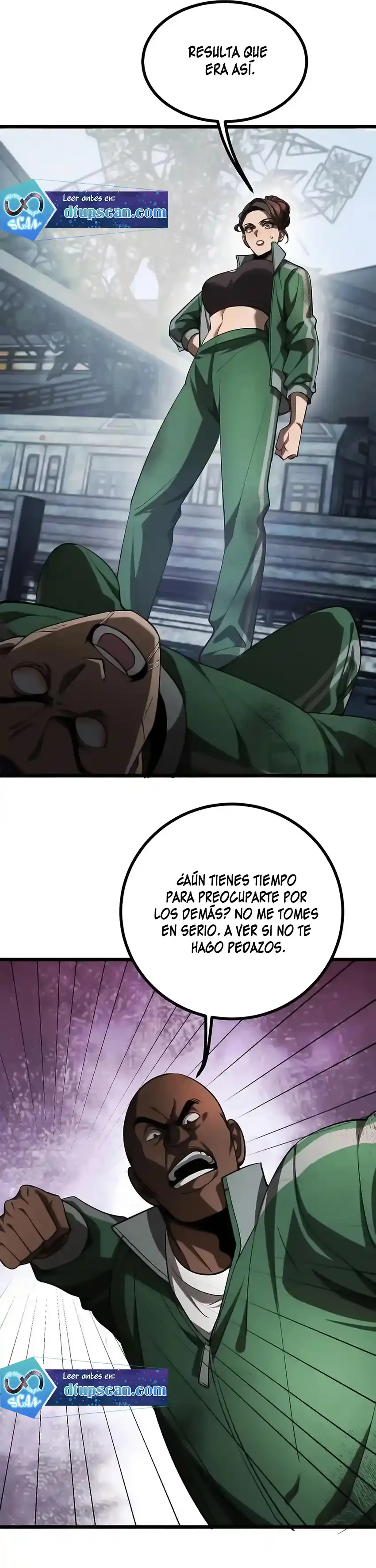 Llevo Mil Años Atrapado En El Mismo Día Capitulo 151 página 8
