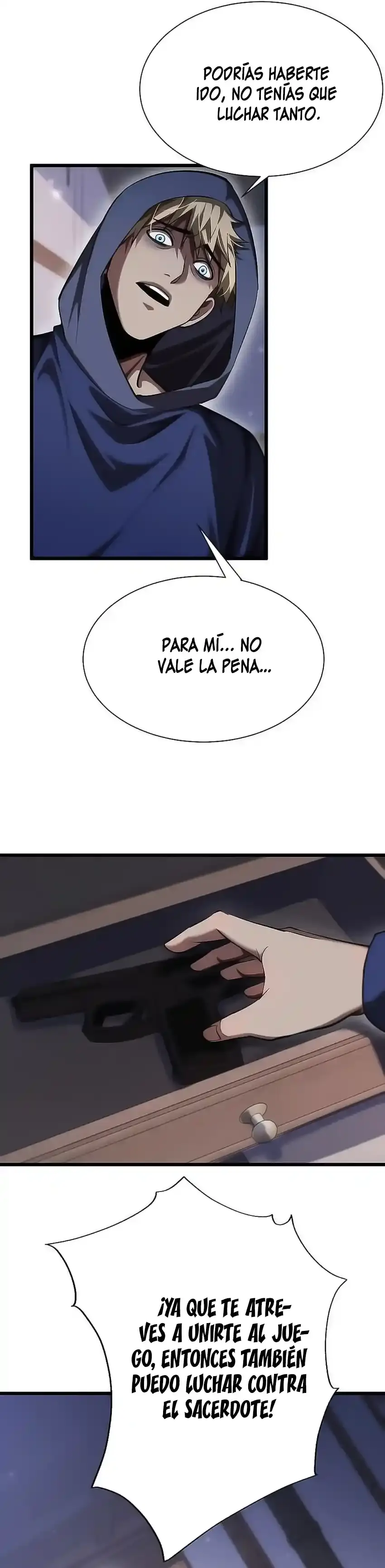 Llevo Mil Años Atrapado En El Mismo Día Capitulo 152 página 12