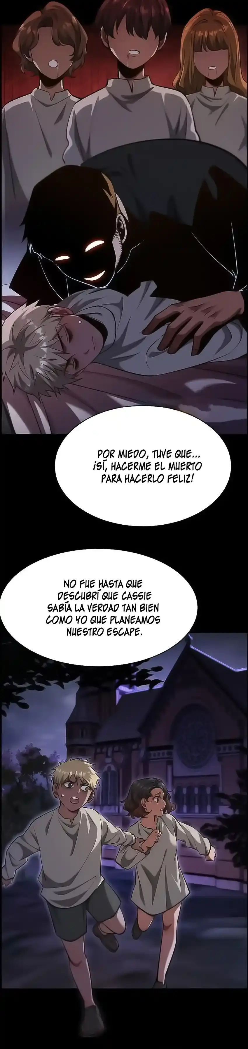 Llevo Mil Años Atrapado En El Mismo Día Capitulo 152 página 19