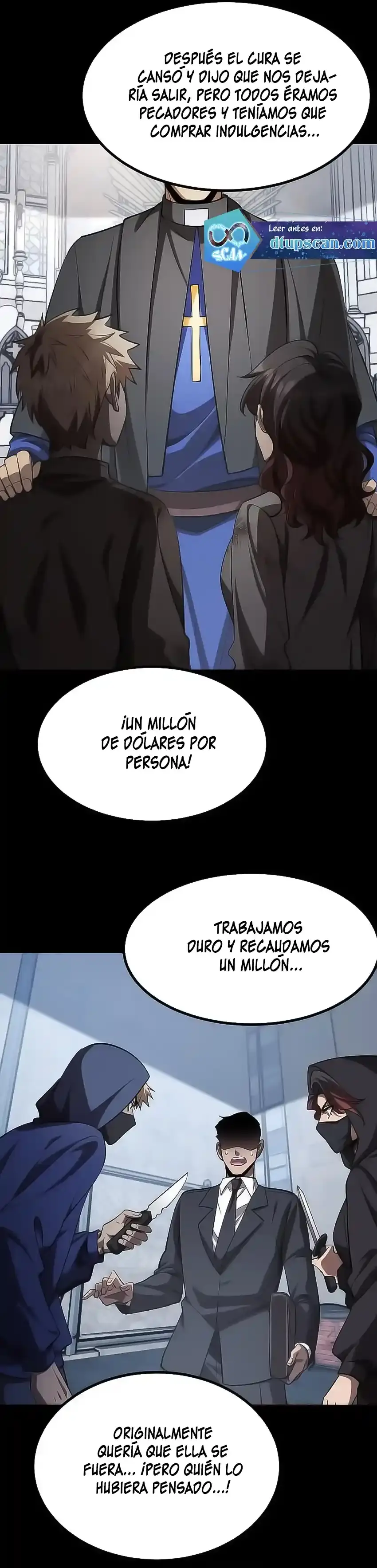 Llevo Mil Años Atrapado En El Mismo Día Capitulo 152 página 21