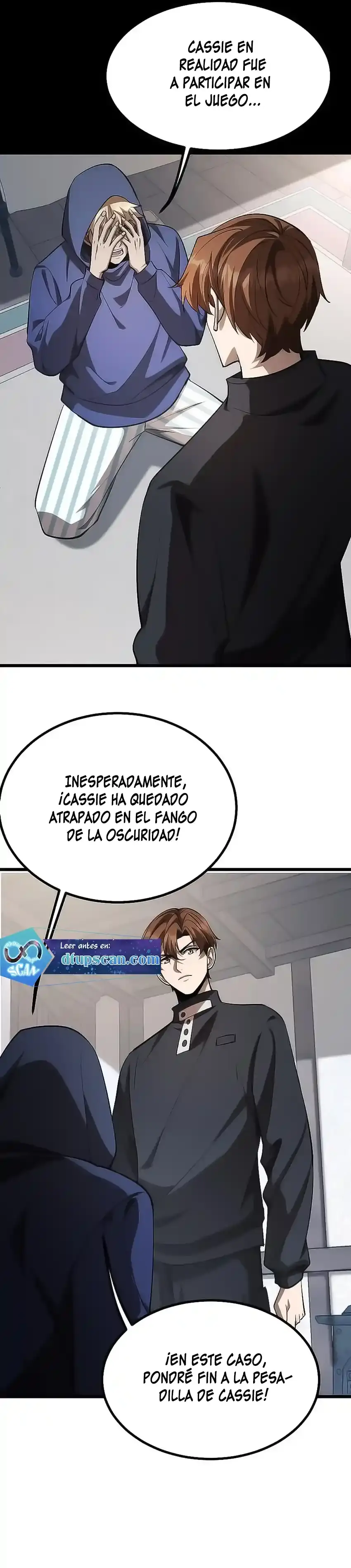 Llevo Mil Años Atrapado En El Mismo Día Capitulo 152 página 22