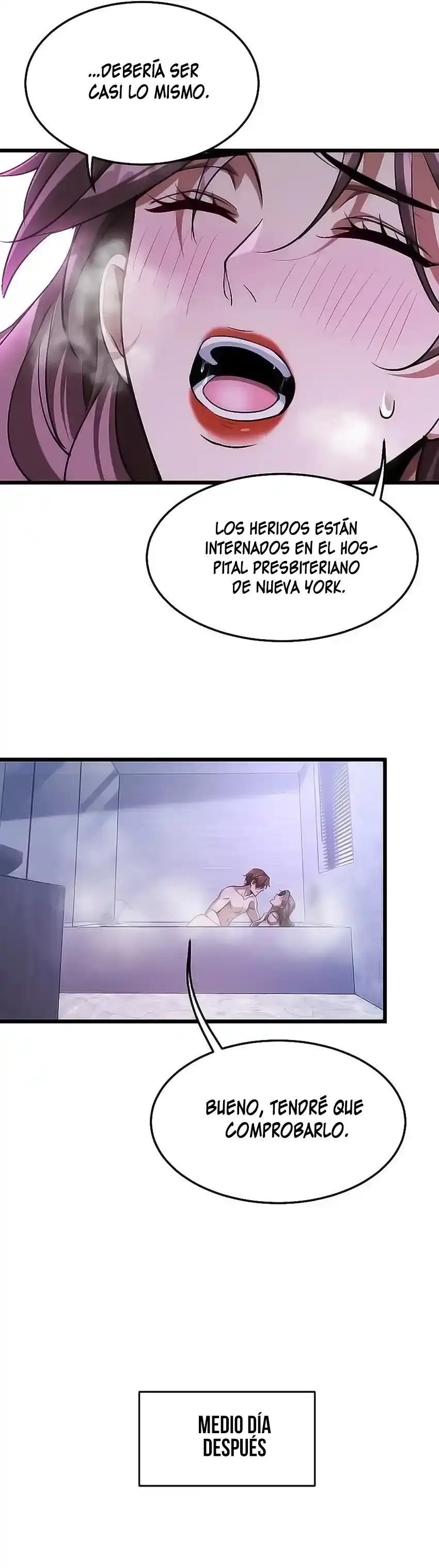 Llevo Mil Años Atrapado En El Mismo Día Capitulo 152 página 4