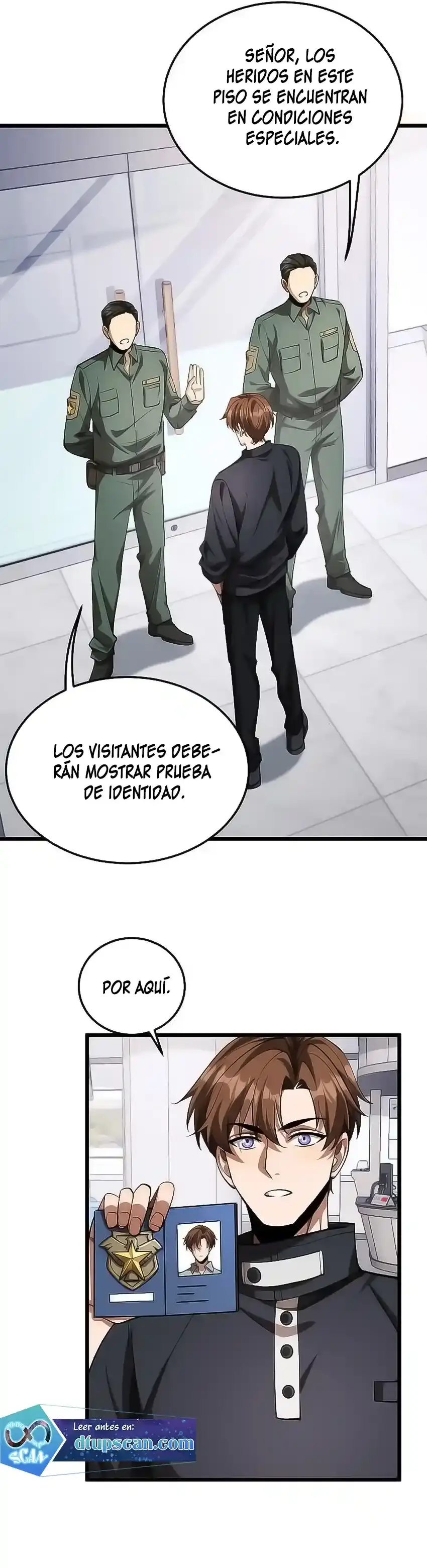 Llevo Mil Años Atrapado En El Mismo Día Capitulo 152 página 5