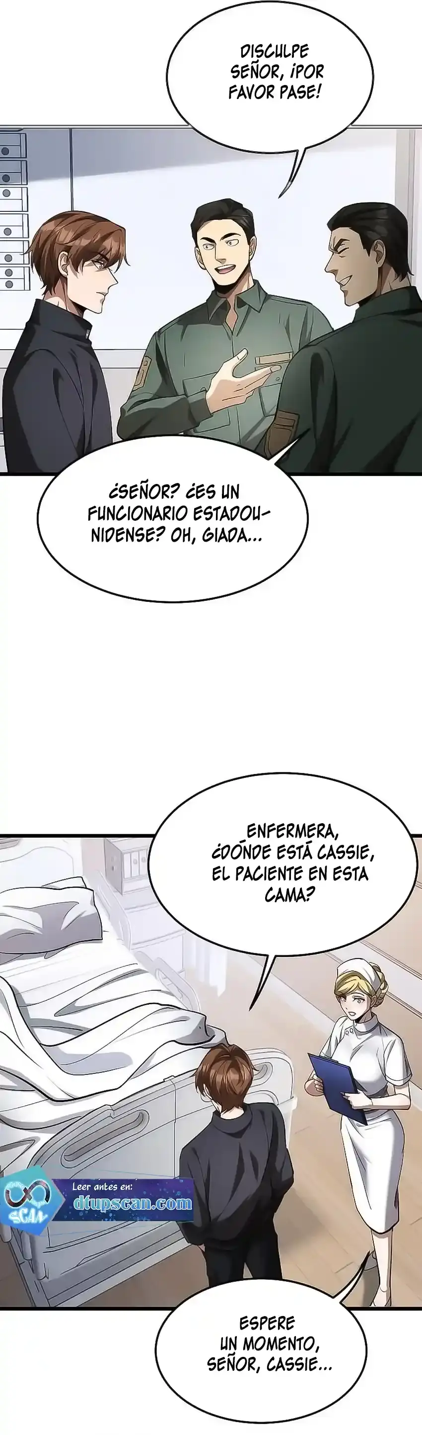 Llevo Mil Años Atrapado En El Mismo Día Capitulo 152 página 6