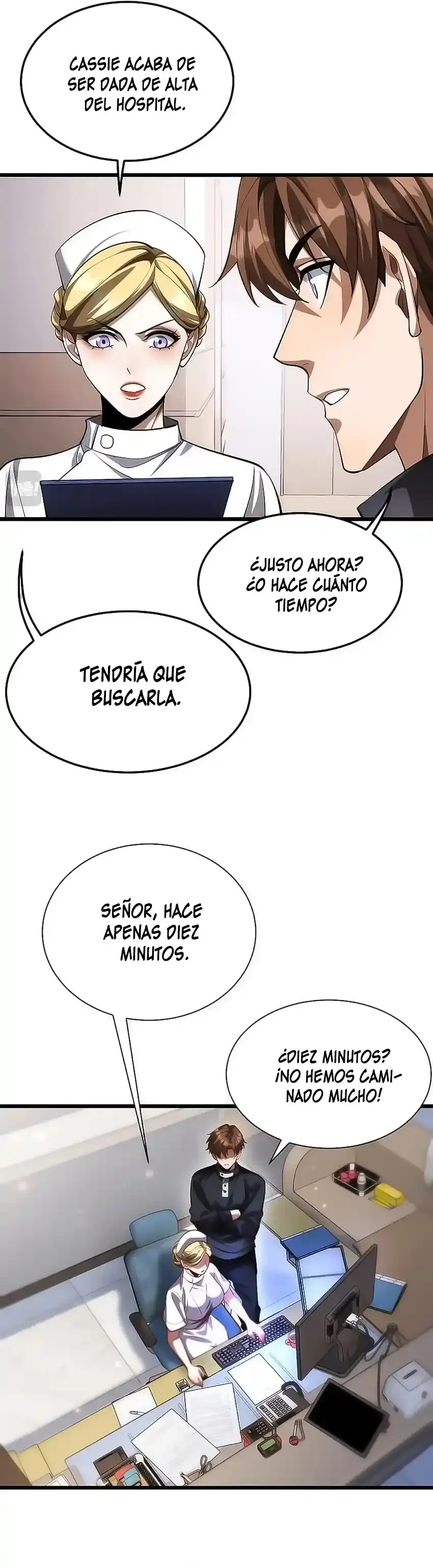 Llevo Mil Años Atrapado En El Mismo Día Capitulo 152 página 7