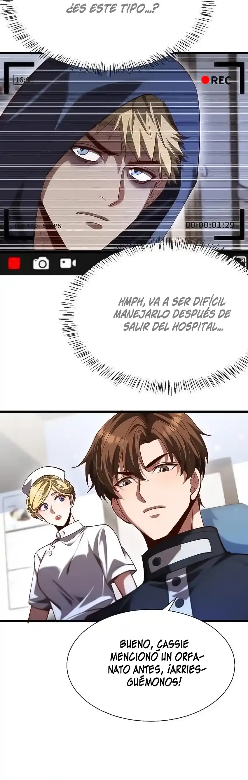 Llevo Mil Años Atrapado En El Mismo Día Capitulo 152 página 9