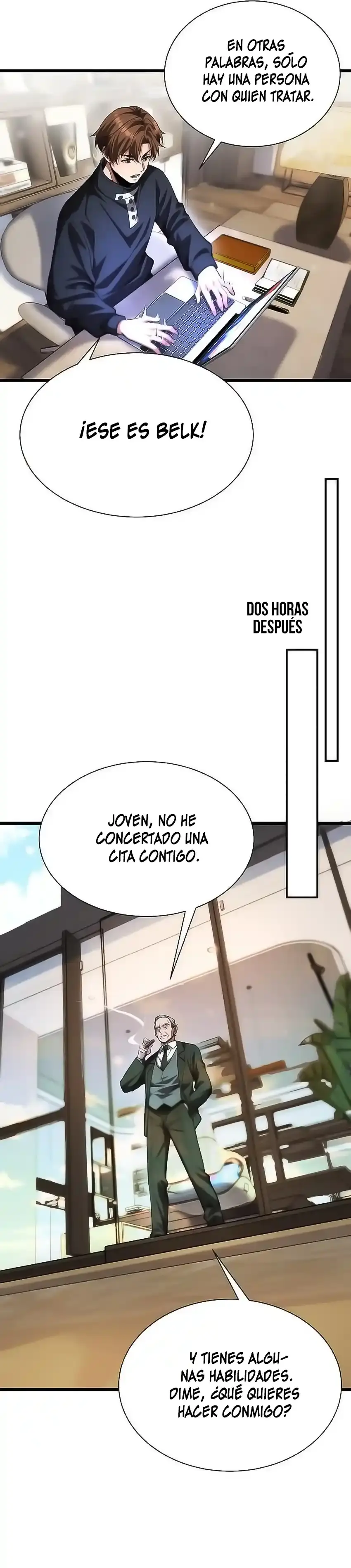 Llevo Mil Años Atrapado En El Mismo Día Capitulo 153 página 12