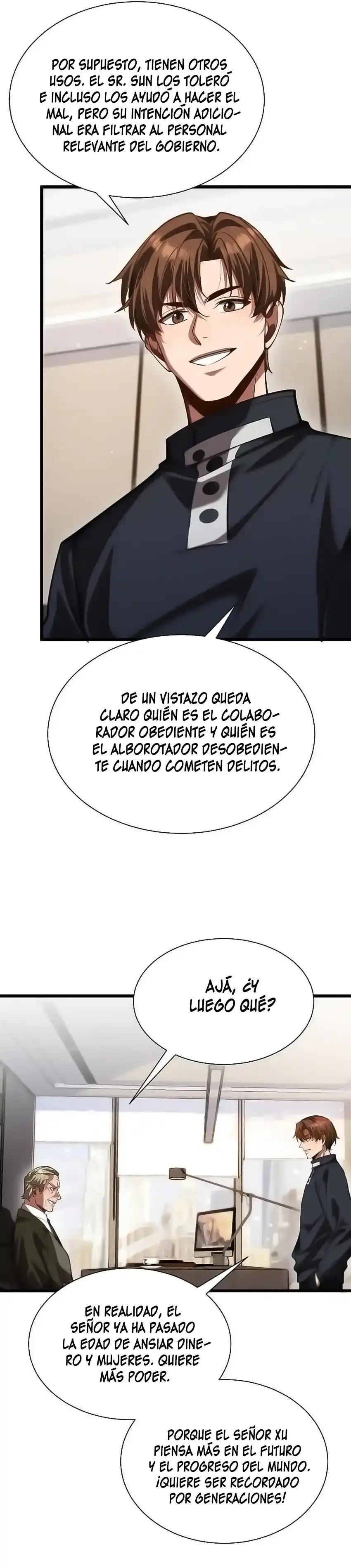 Llevo Mil Años Atrapado En El Mismo Día Capitulo 153 página 15
