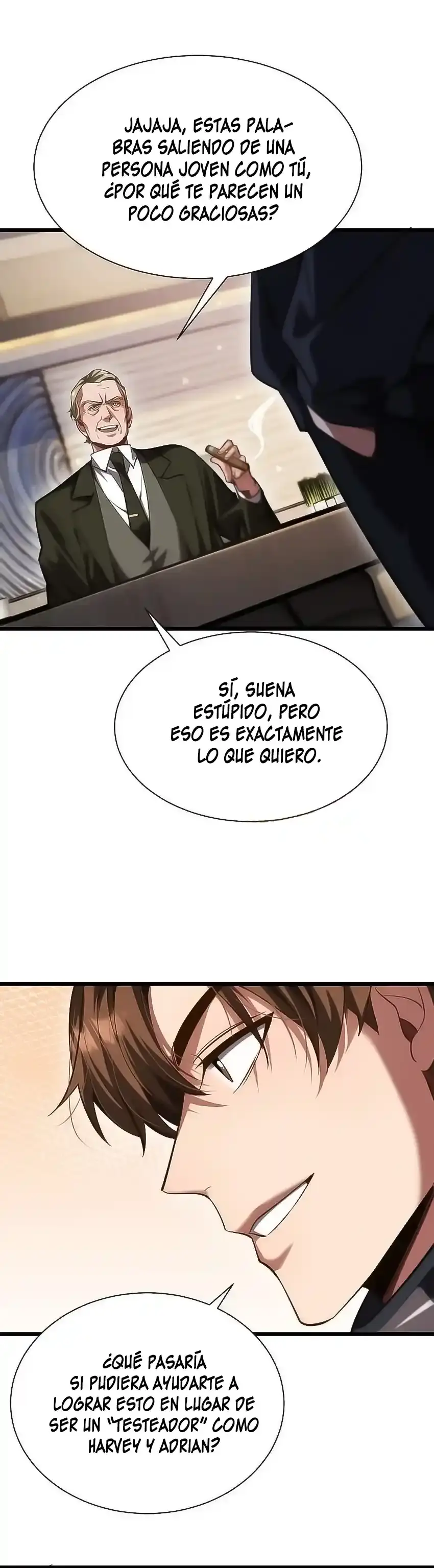 Llevo Mil Años Atrapado En El Mismo Día Capitulo 153 página 16